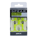 BKK  Spear 21  UVC  Treble Hooks